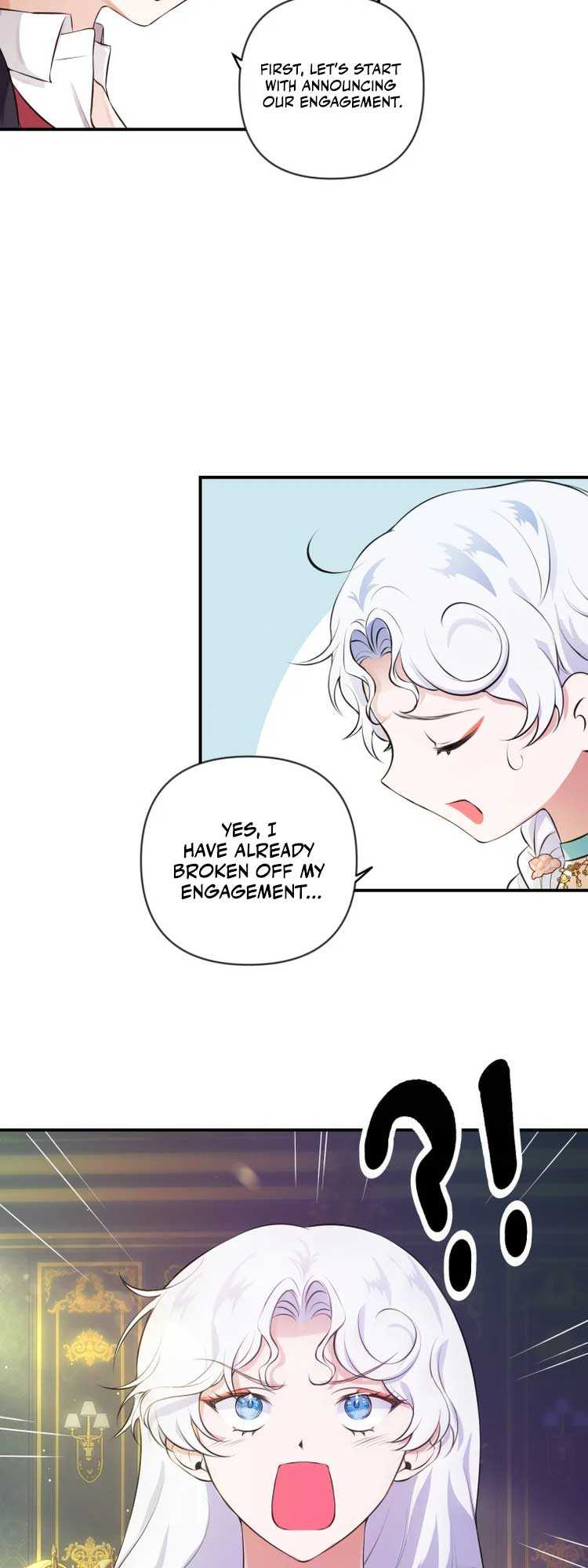 This Time I'll Change My Husband Ch. 4 第38页