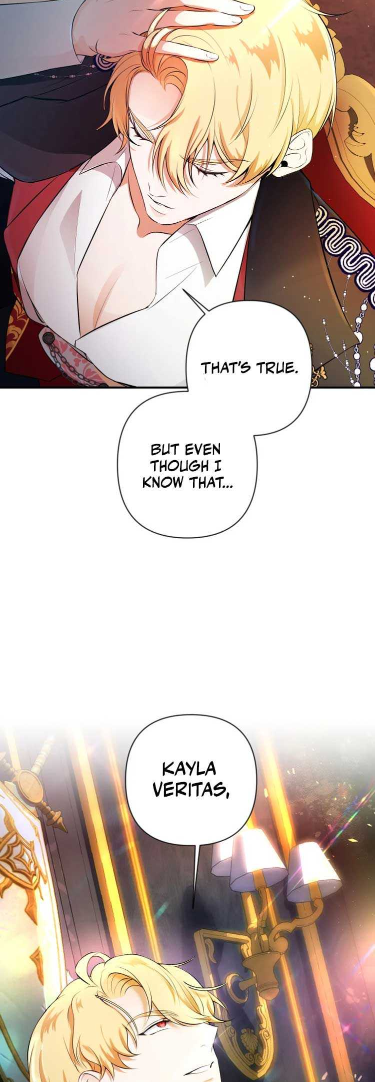 This Time I'll Change My Husband Ch. 4 第44页