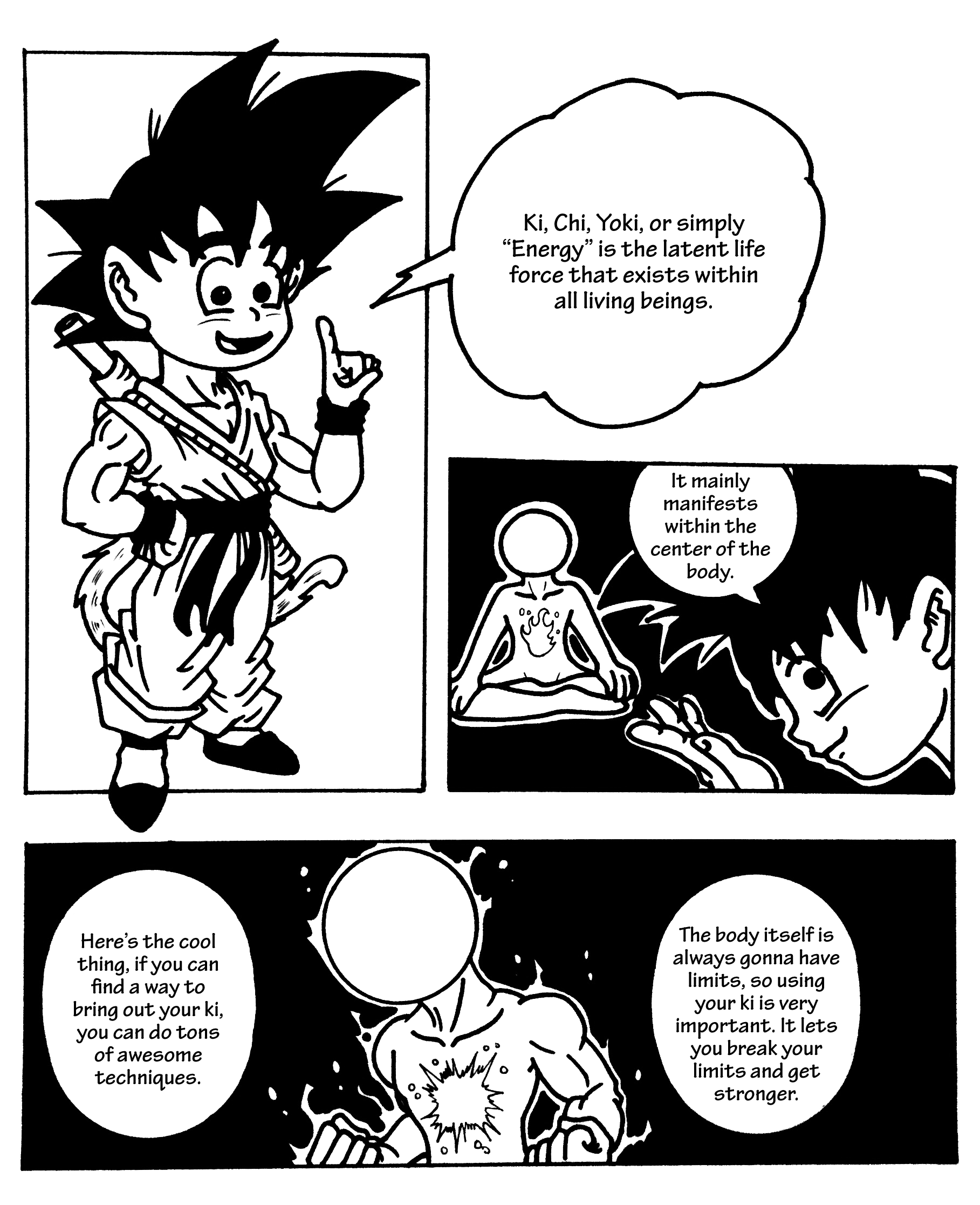 Dragon Ball 101 (Doujinshi) 第3页