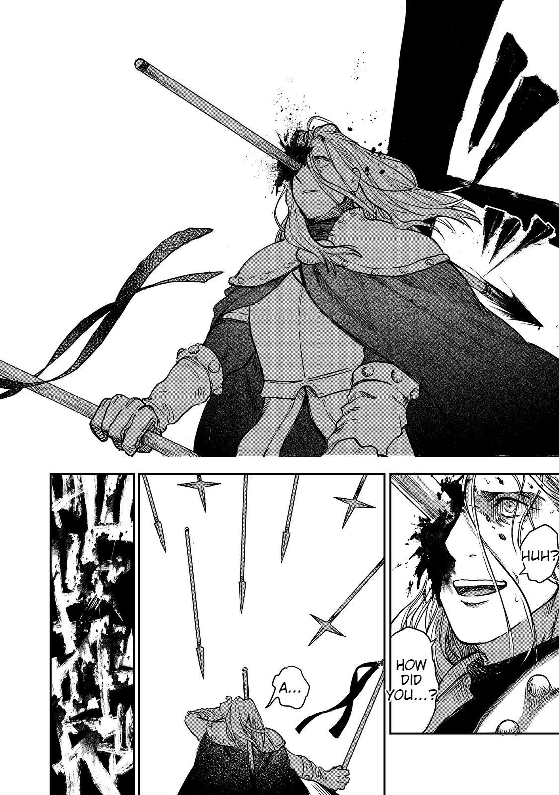 Meiou-sama ga Tooru no desu yo! @COMIC Vol. 1 Ch. 4 第16页