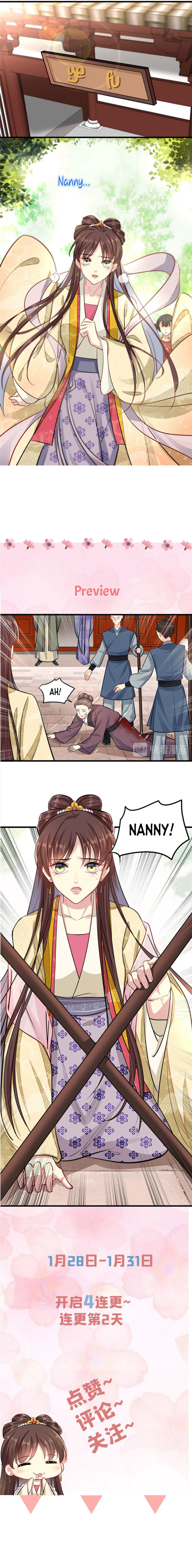 The Mad Queen and the Lord's Heart Ch. 3 第9页