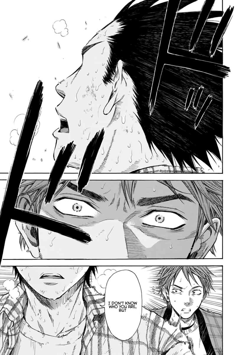 Kaze ga Tsuyoku Fuiteiru The 10th Man 第20页