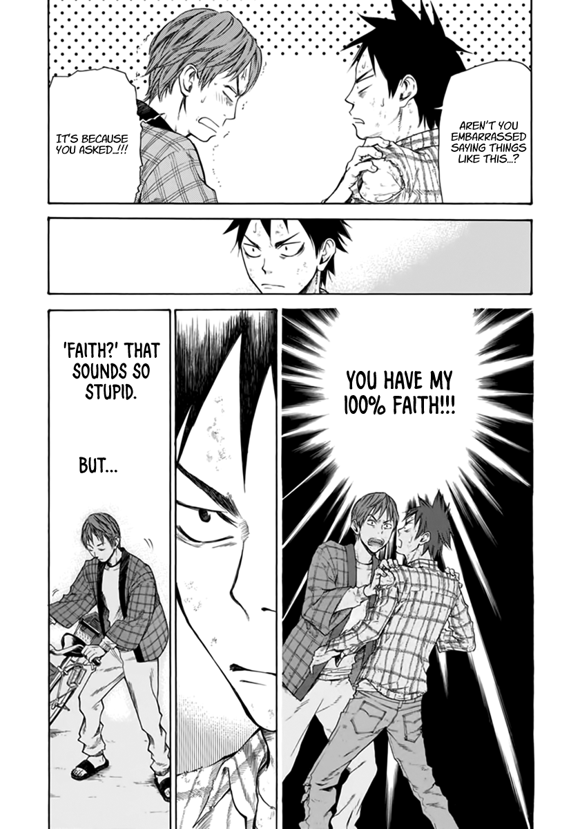 Kaze ga Tsuyoku Fuiteiru The 10th Man 第38页