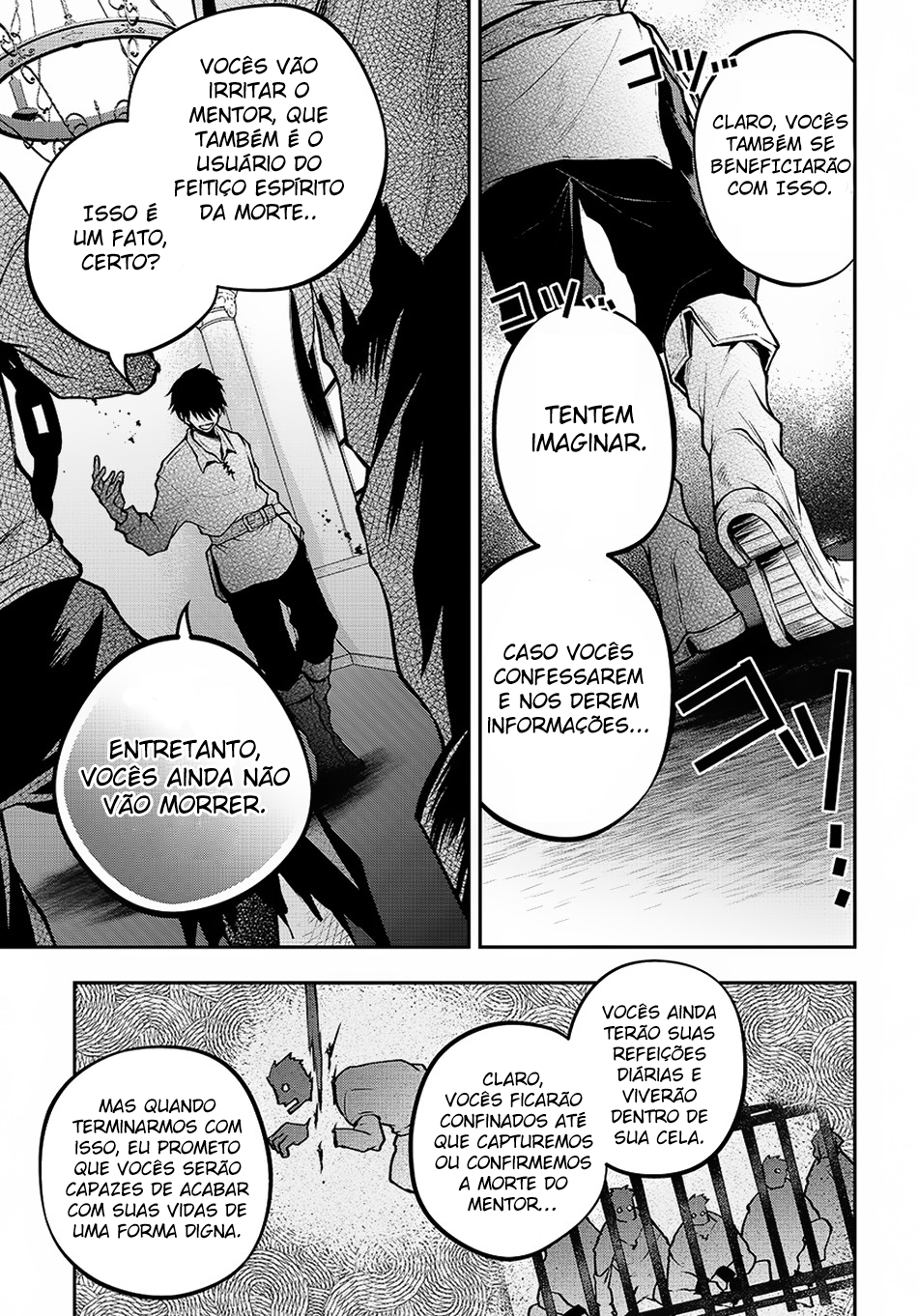 Isekai demo Bunan ni Ikitai Shoukougun Vol. 1 Ch. 2.2 第1页