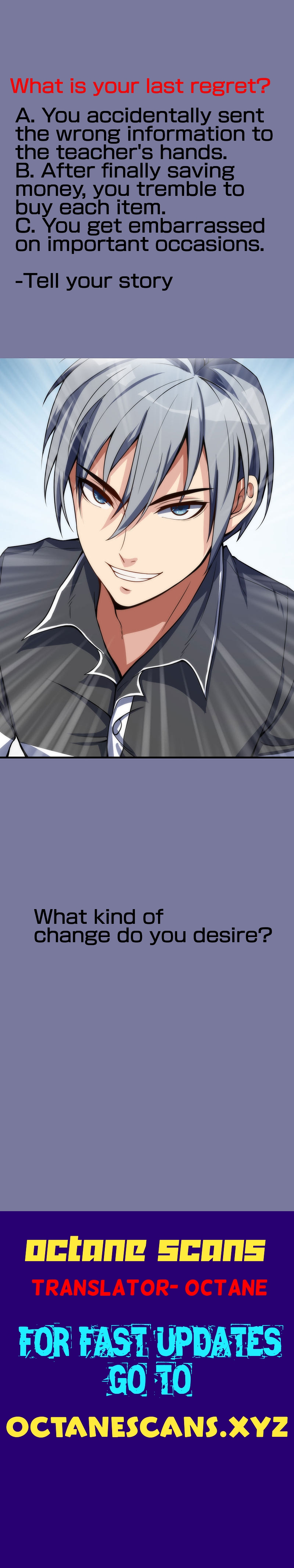 I Have Regret Medicine 第6页