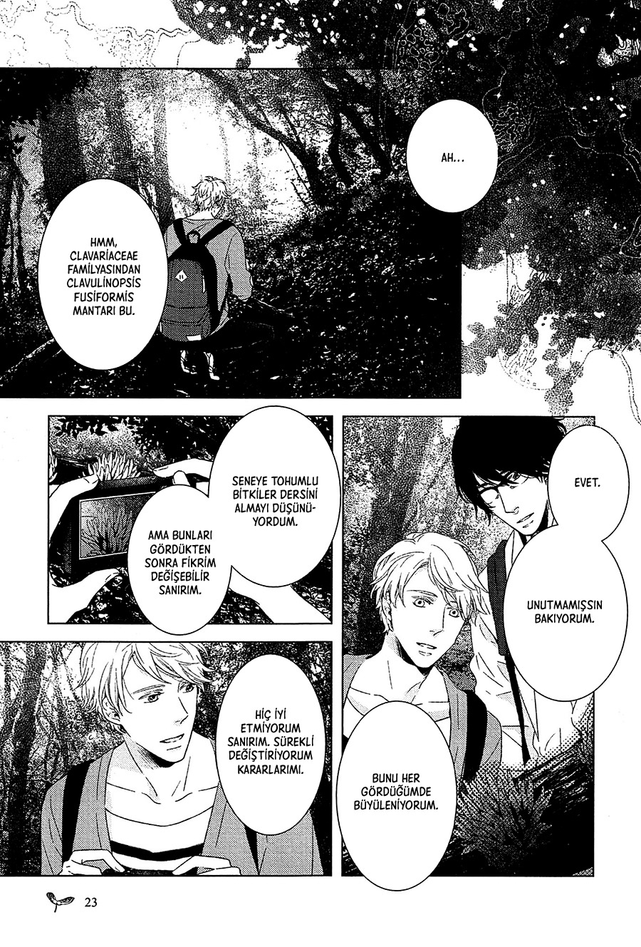 Tsumasaki ni Kourozu Vol. 1 Ch. 1 第26页