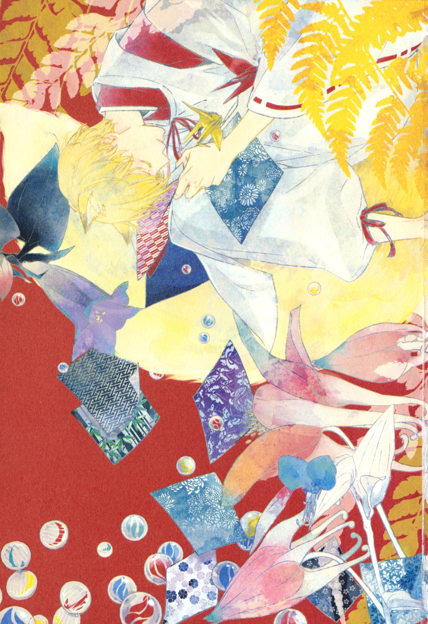 Tsumasaki ni Kourozu 第5页