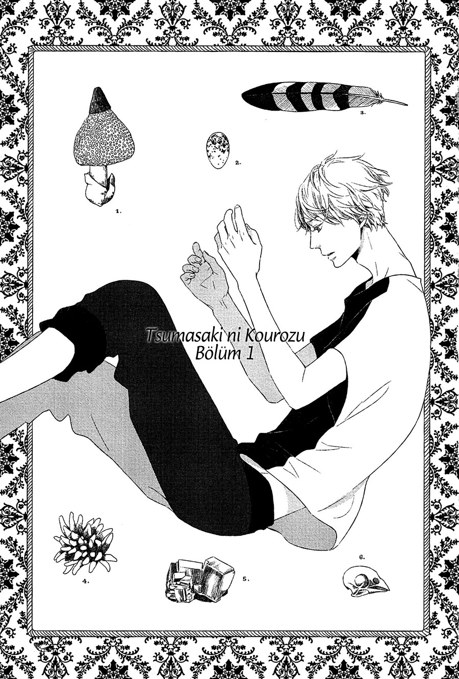 Tsumasaki ni Kourozu 第8页