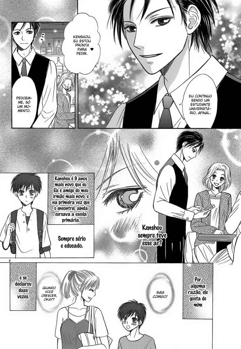 Koi to Sakura to Toshishita no Kimi 第6页
