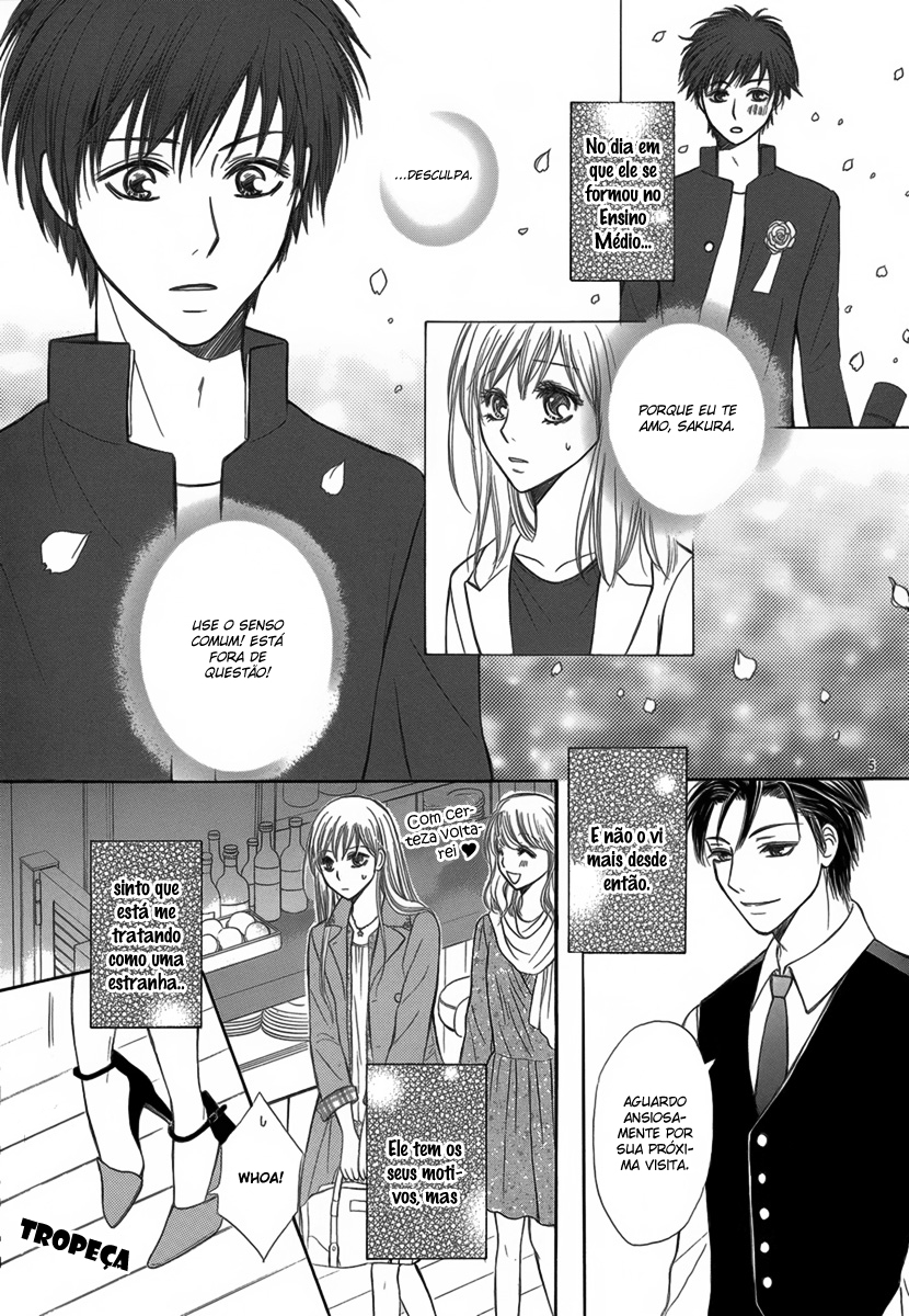 Koi to Sakura to Toshishita no Kimi 第7页