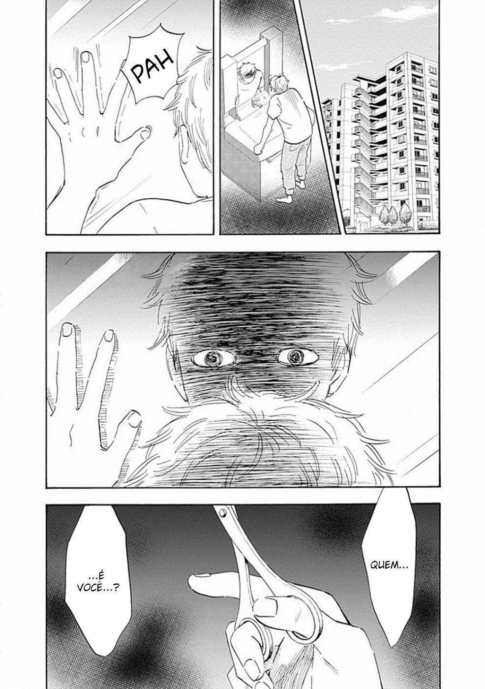 Shrink ~Psychiatrist Yowai~ Depressão Sorridente (1) 第2页