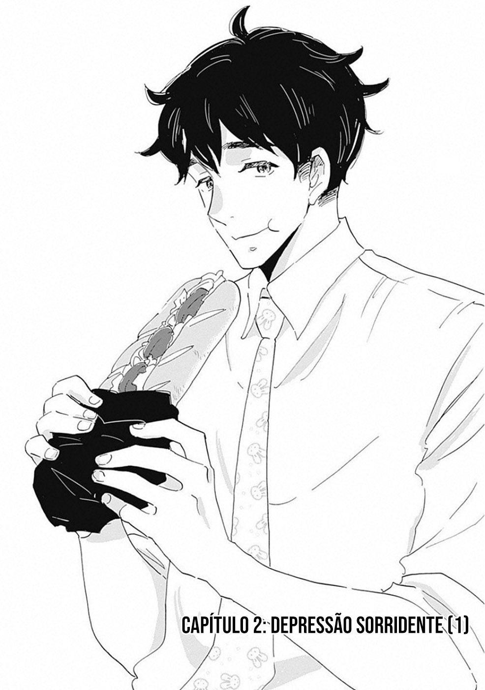 Shrink ~Psychiatrist Yowai~ Depressão Sorridente (1) 第3页