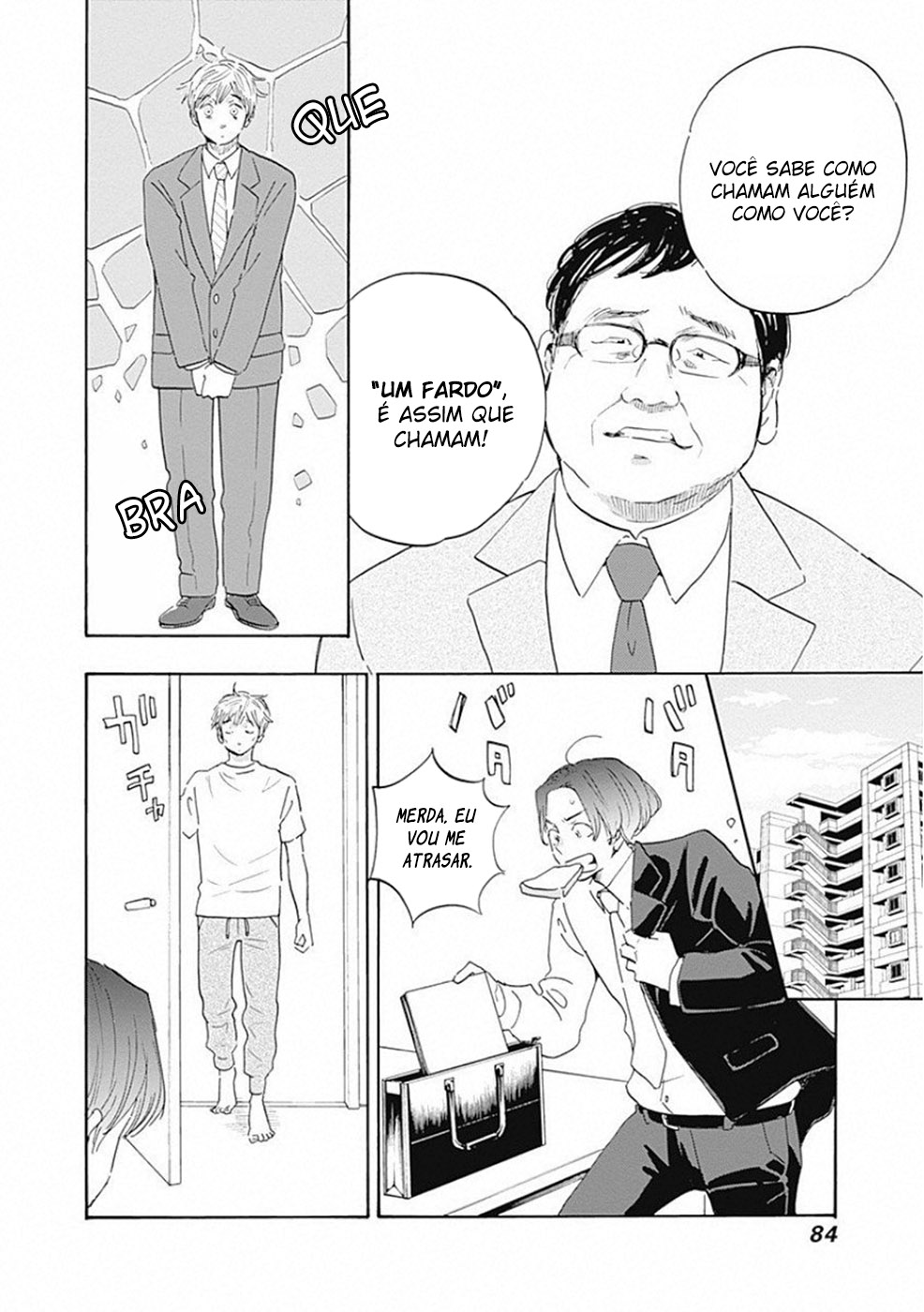 Shrink ~Psychiatrist Yowai~ Depressão Sorridente (1) 第29页