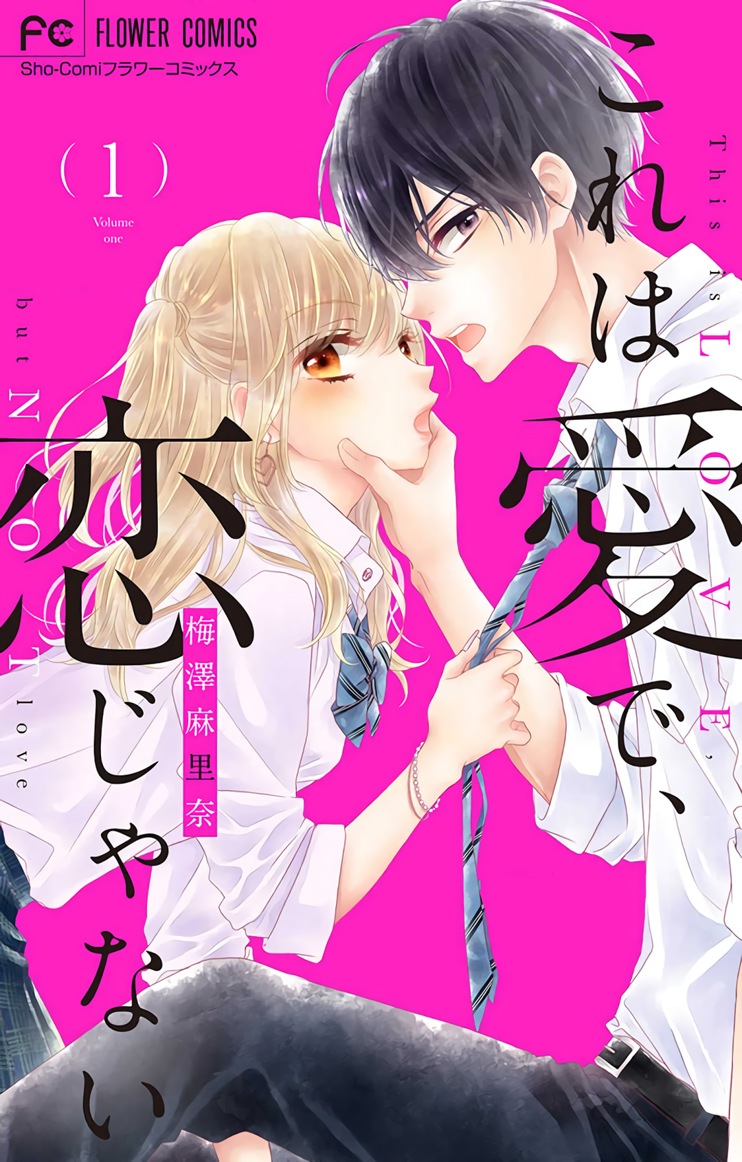 Kore wa Ai de, Koi ja Nai 第2页