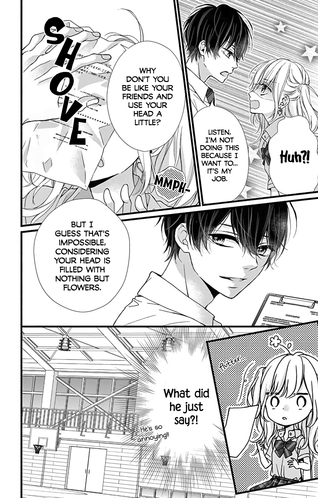 Kore wa Ai de, Koi ja Nai Vol. 1 Ch. 1 第11页