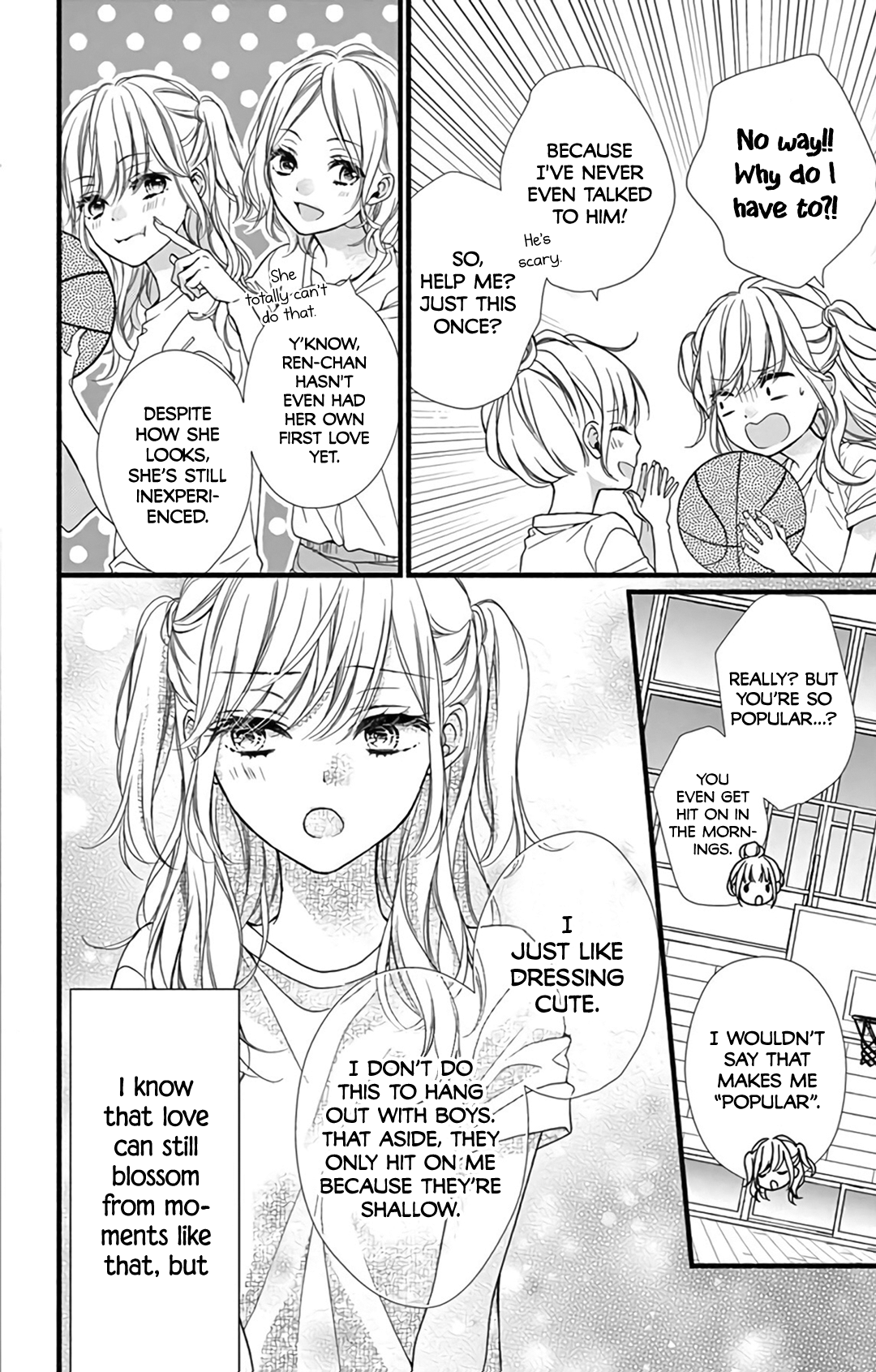 Kore wa Ai de, Koi ja Nai Vol. 1 Ch. 1 第13页