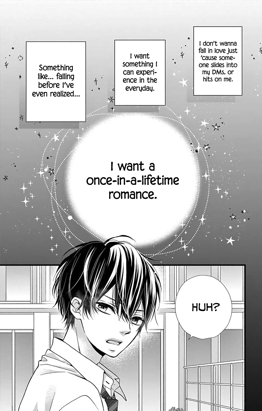 Kore wa Ai de, Koi ja Nai Vol. 1 Ch. 1 第14页