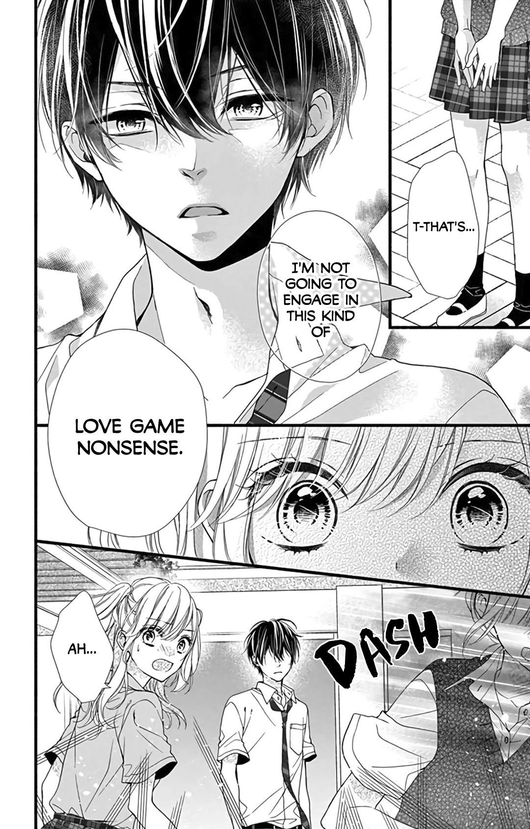 Kore wa Ai de, Koi ja Nai Vol. 1 Ch. 1 第17页