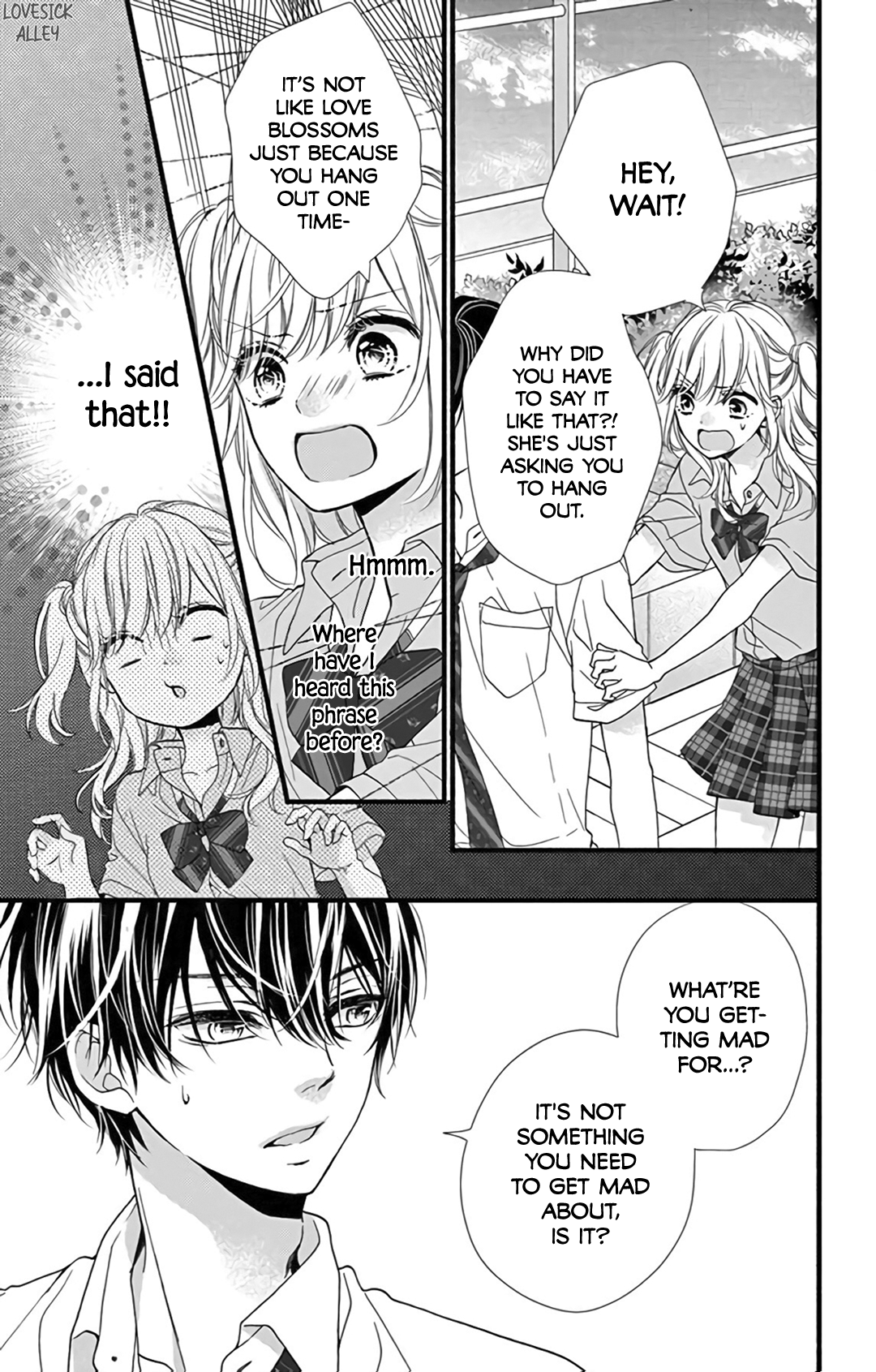 Kore wa Ai de, Koi ja Nai Vol. 1 Ch. 1 第18页