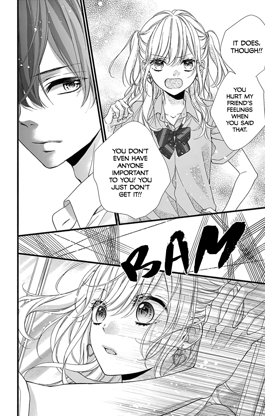 Kore wa Ai de, Koi ja Nai Vol. 1 Ch. 1 第19页