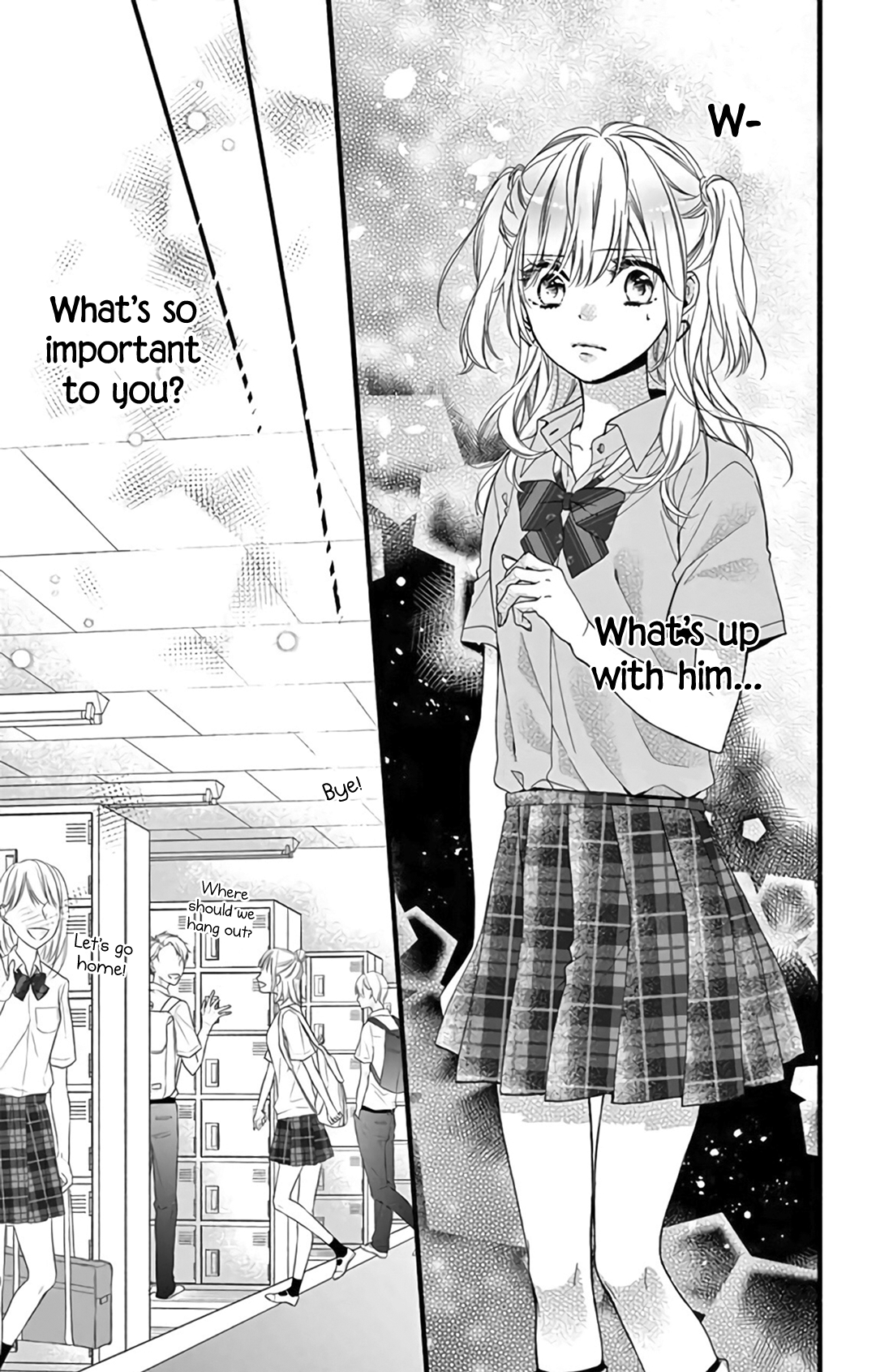 Kore wa Ai de, Koi ja Nai Vol. 1 Ch. 1 第22页