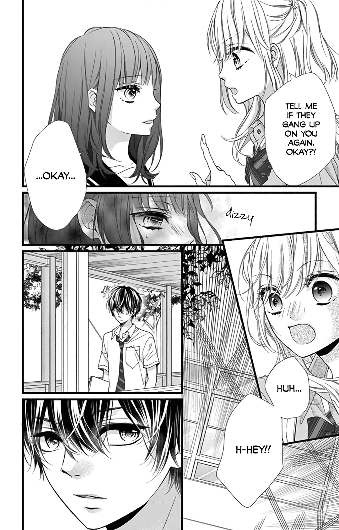 Kore wa Ai de, Koi ja Nai Vol. 1 Ch. 1 第27页