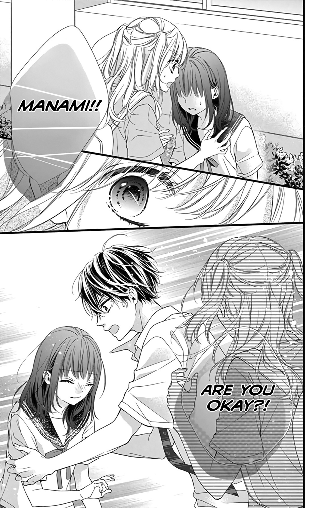 Kore wa Ai de, Koi ja Nai Vol. 1 Ch. 1 第28页