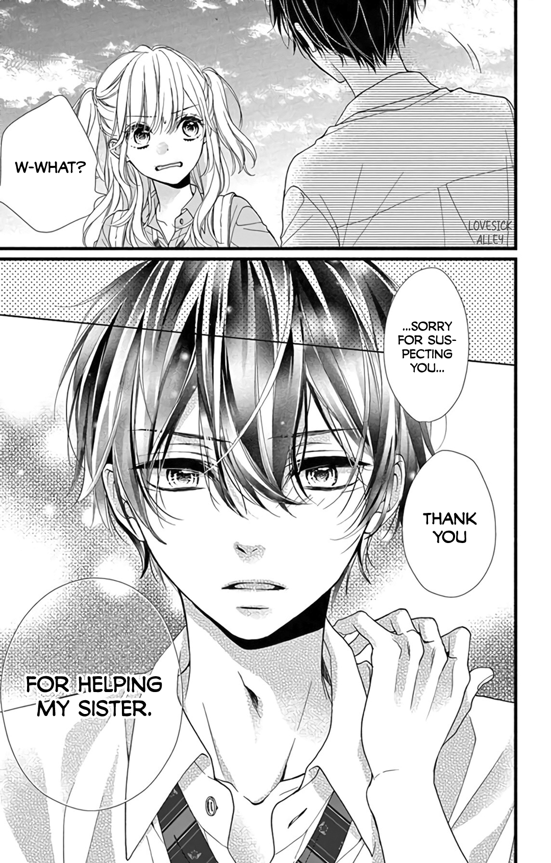 Kore wa Ai de, Koi ja Nai Vol. 1 Ch. 1 第30页