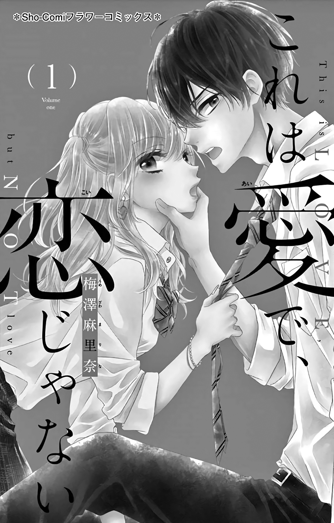 Kore wa Ai de, Koi ja Nai 第4页