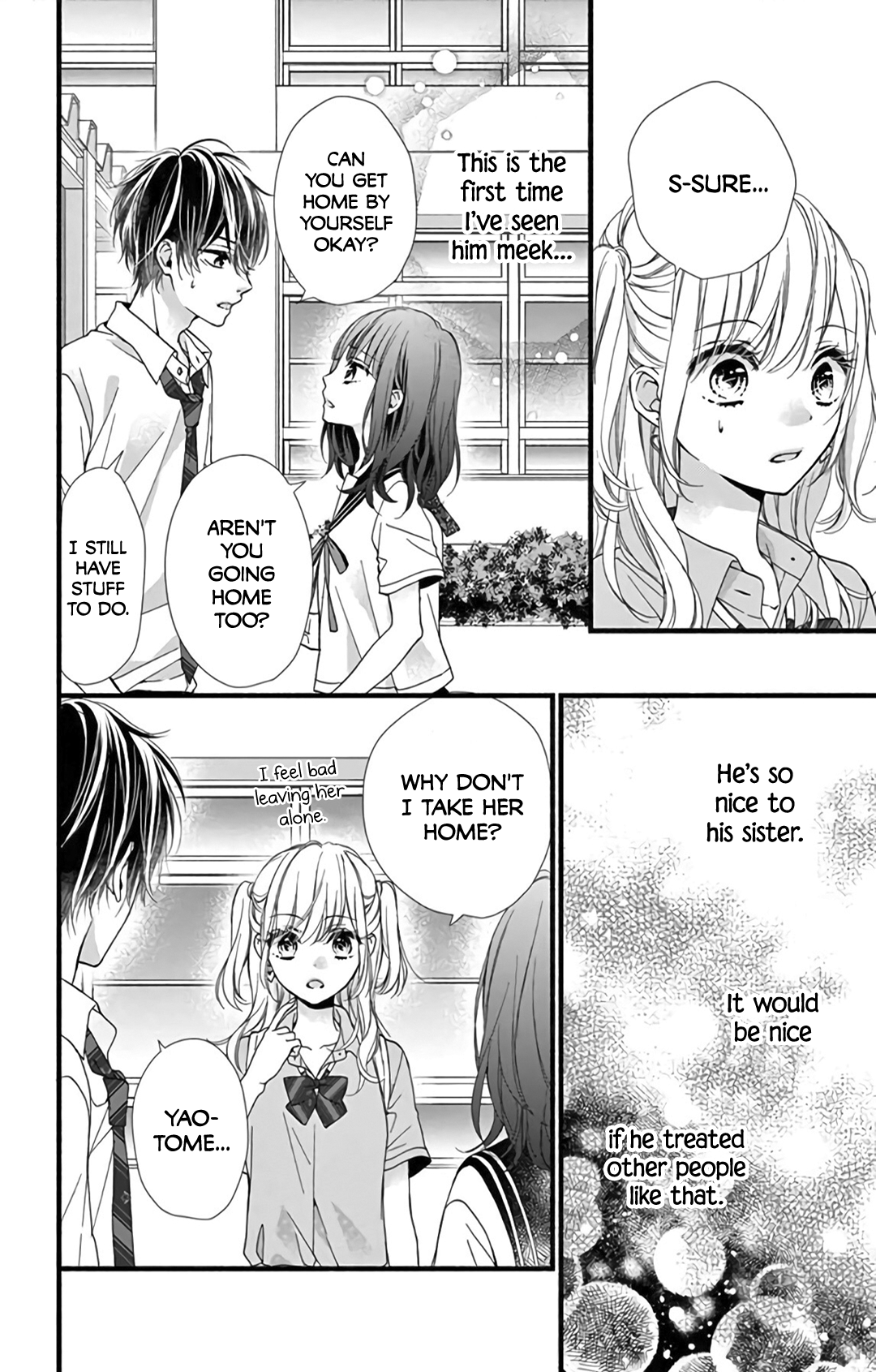 Kore wa Ai de, Koi ja Nai Vol. 1 Ch. 1 第31页