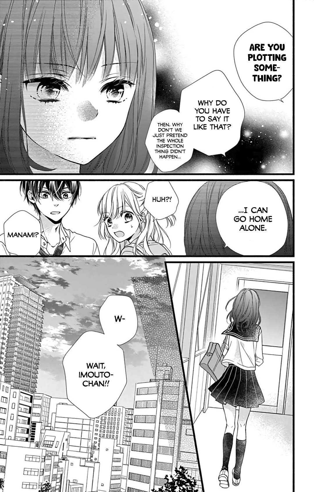 Kore wa Ai de, Koi ja Nai Vol. 1 Ch. 1 第32页