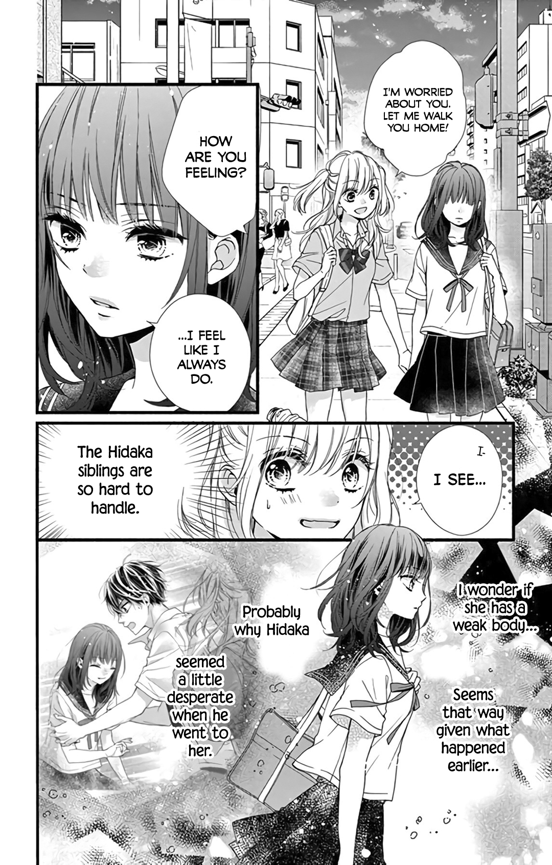 Kore wa Ai de, Koi ja Nai Vol. 1 Ch. 1 第33页
