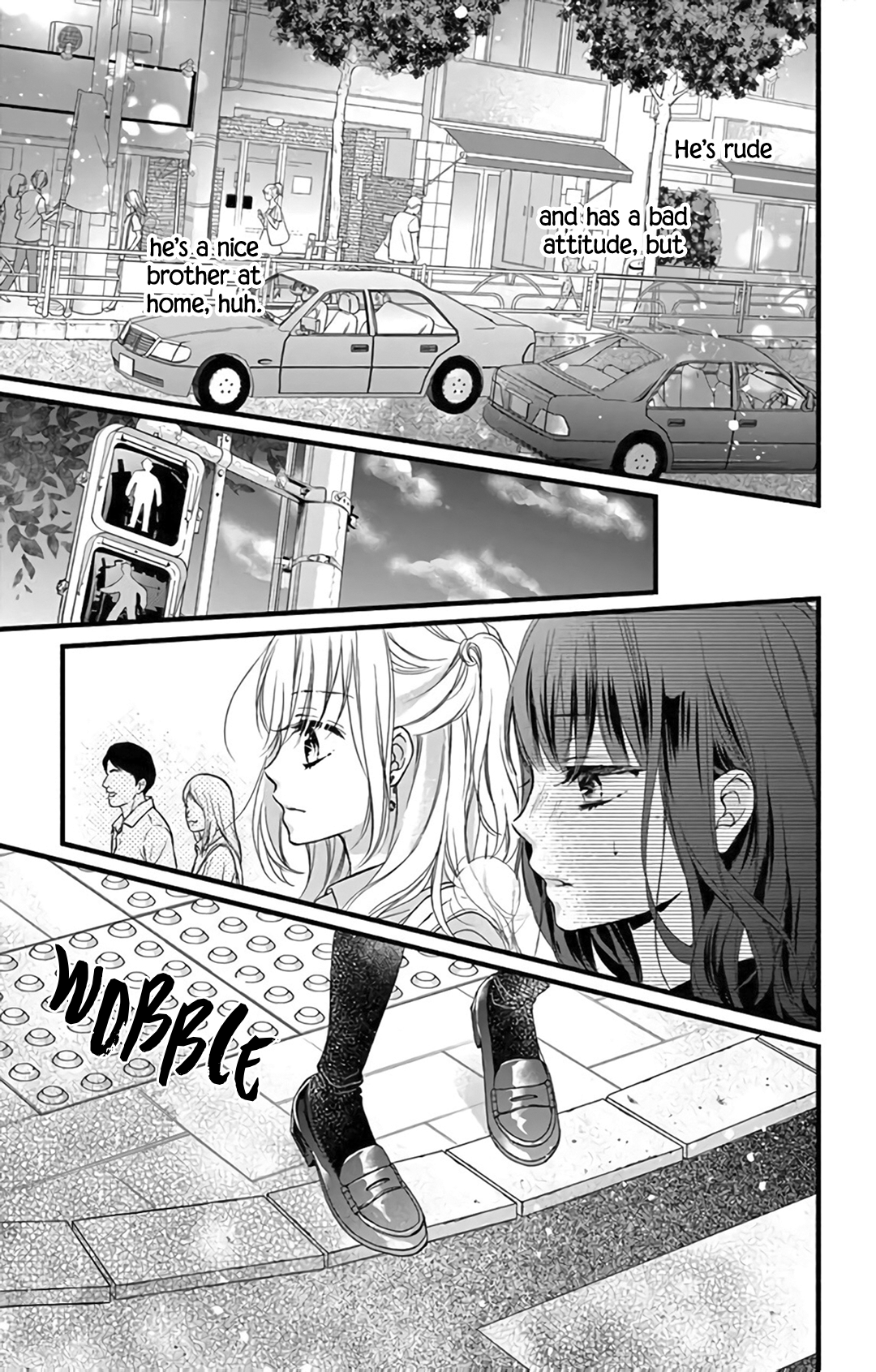 Kore wa Ai de, Koi ja Nai Vol. 1 Ch. 1 第34页