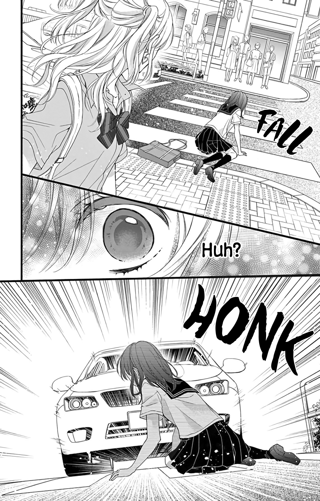 Kore wa Ai de, Koi ja Nai Vol. 1 Ch. 1 第35页