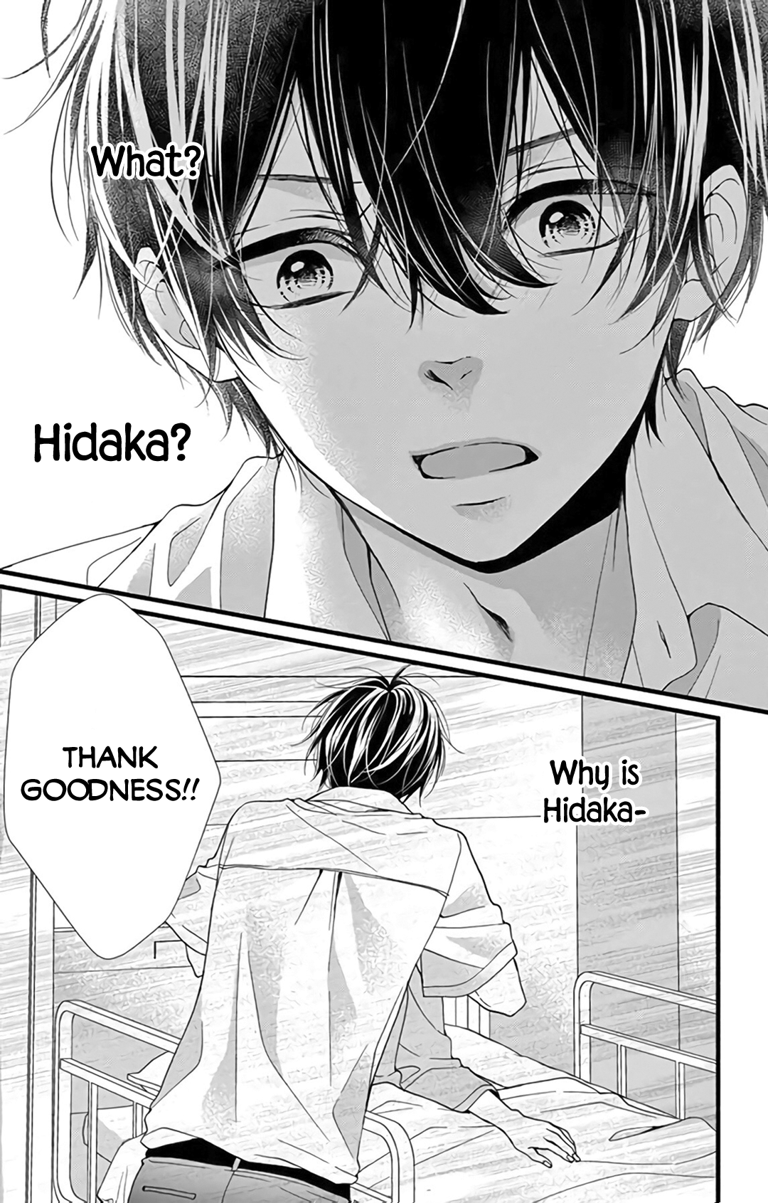 Kore wa Ai de, Koi ja Nai Vol. 1 Ch. 1 第38页