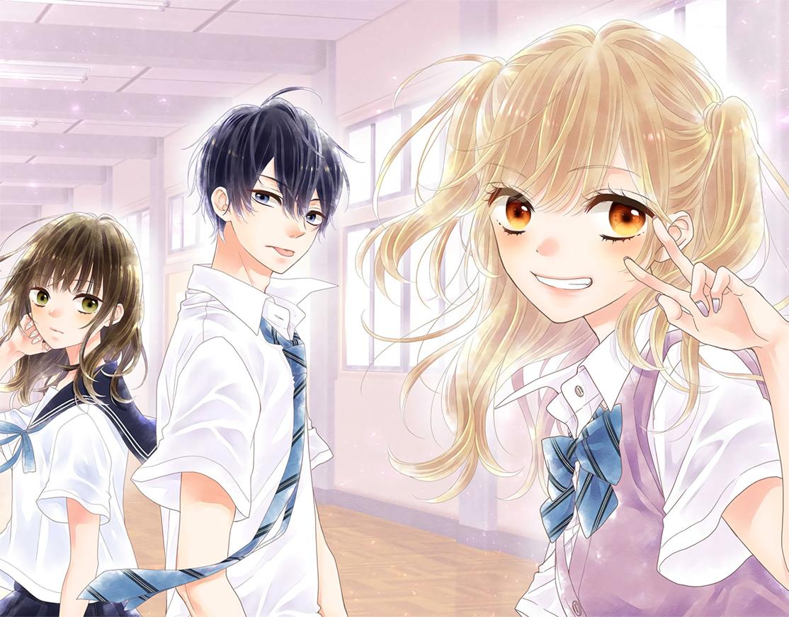 Kore wa Ai de, Koi ja Nai 第5页