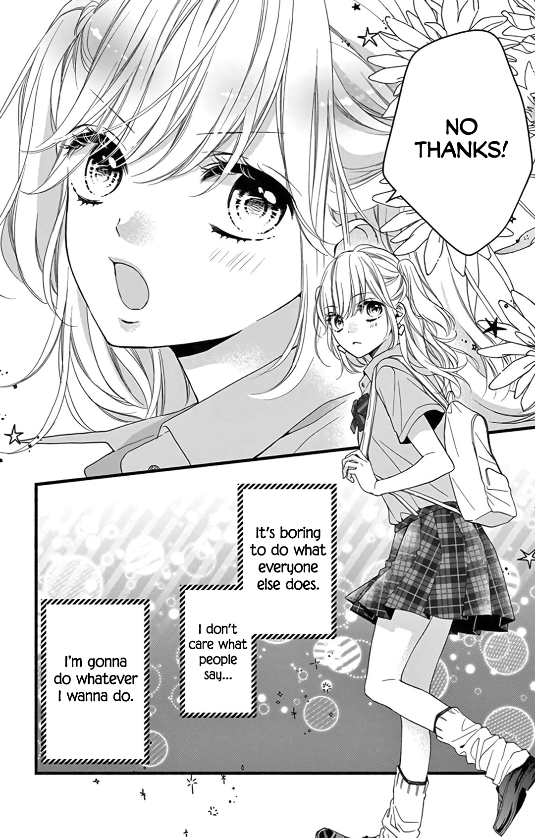 Kore wa Ai de, Koi ja Nai 第7页