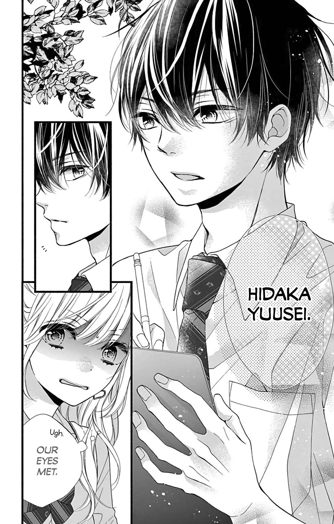 Kore wa Ai de, Koi ja Nai Vol. 1 Ch. 1 第9页