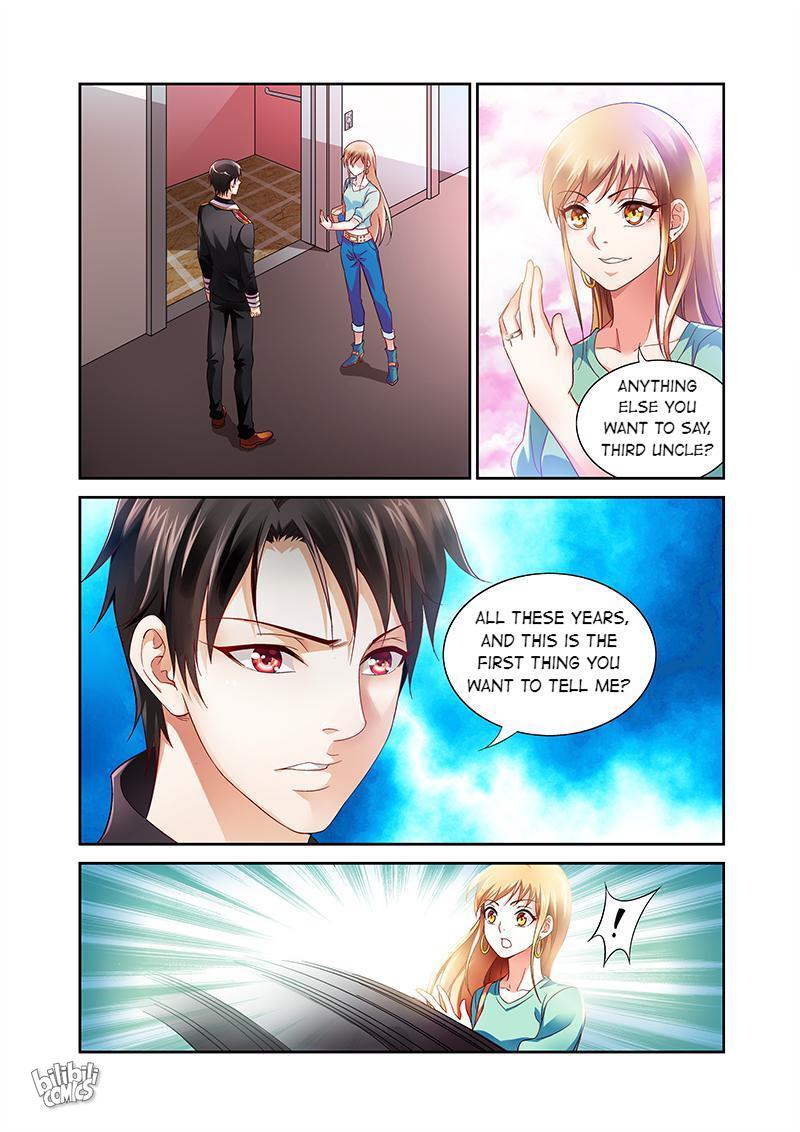 Pampering the Barbarous Niece Episode 3 第1页