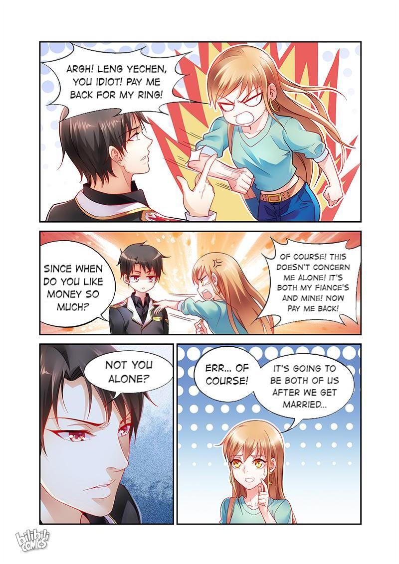 Pampering the Barbarous Niece Episode 3 第3页