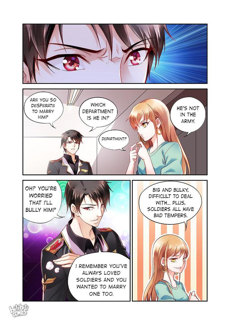 Pampering the Barbarous Niece Episode 3 第4页