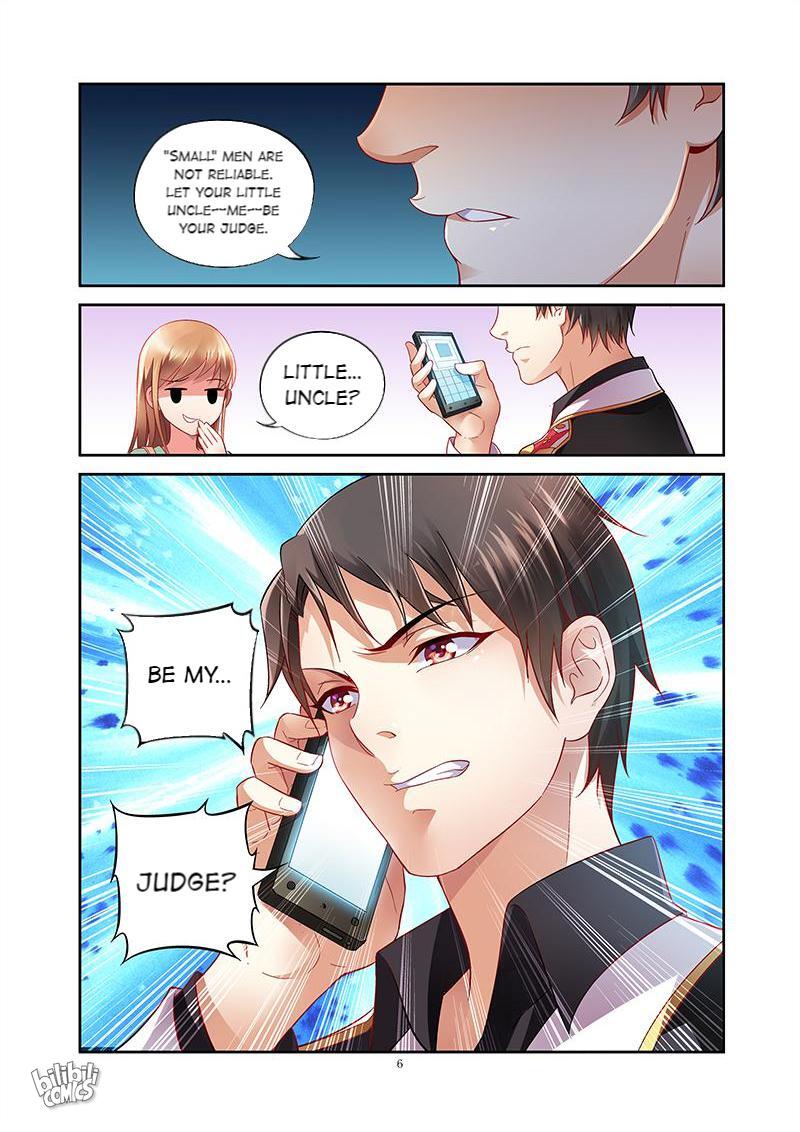 Pampering the Barbarous Niece Episode 3 第6页
