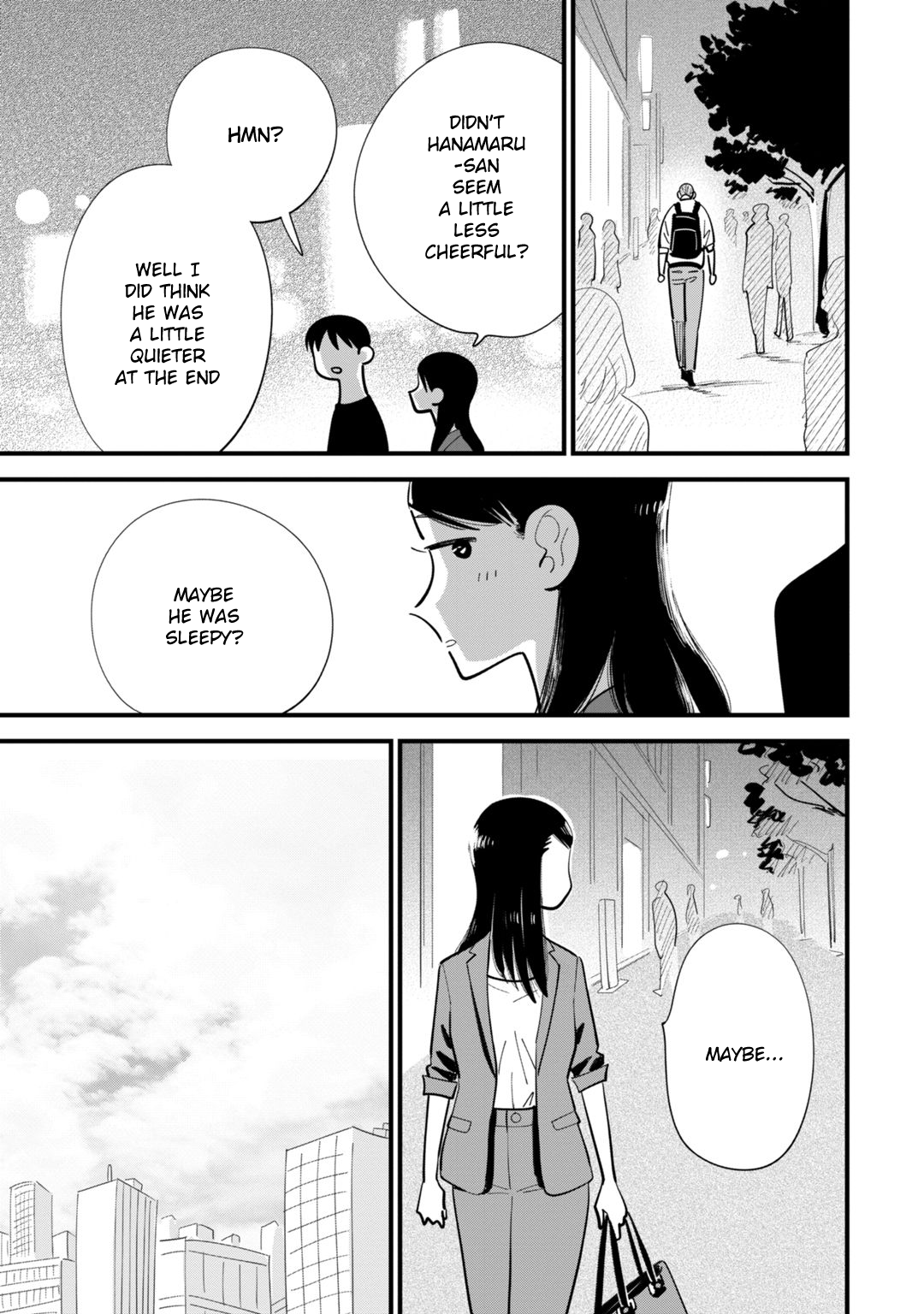 Ore ga Mitsuketa, Konbini no Koi Vol. 1 Ch. 5 第23页