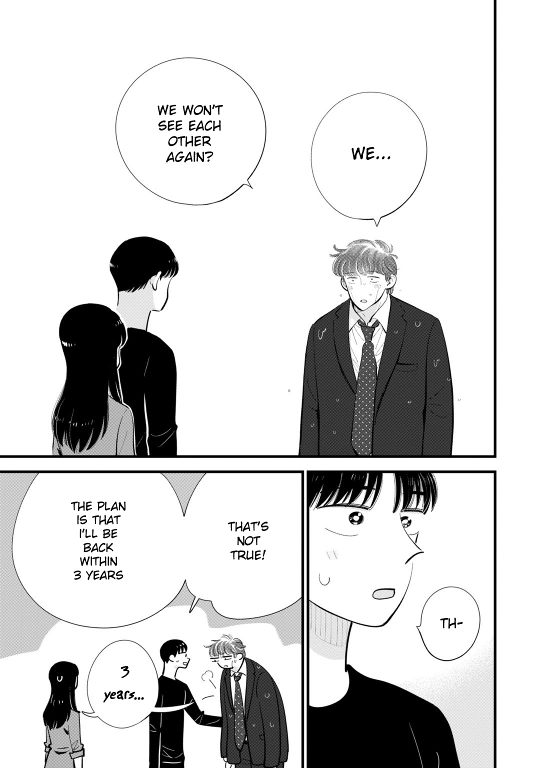 Ore ga Mitsuketa, Konbini no Koi Vol. 1 Ch. 5 第33页