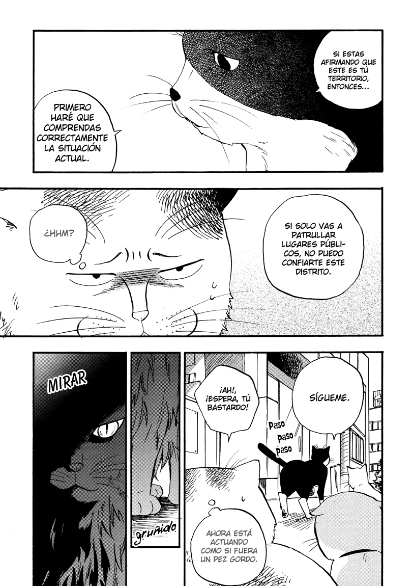 Ore wa Busamen - Neko Tsudzuri Vol. 1 Ch. 4 第5页
