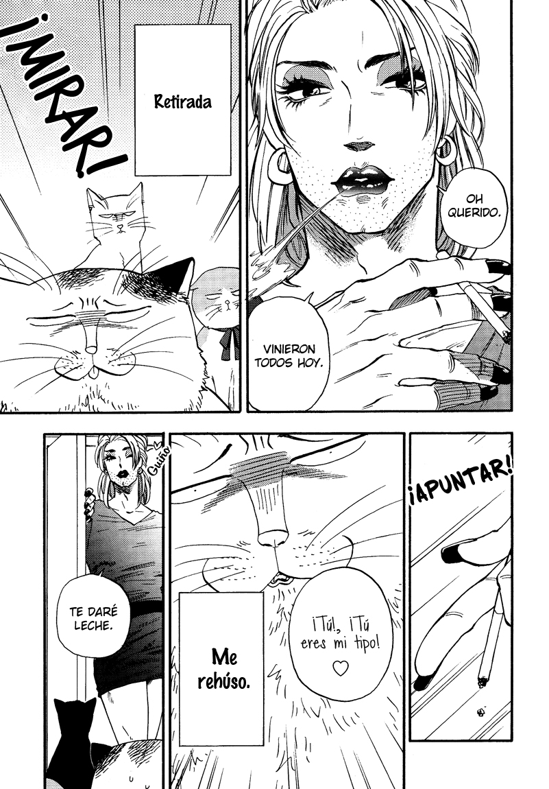 Ore wa Busamen - Neko Tsudzuri Vol. 1 Ch. 4 第7页