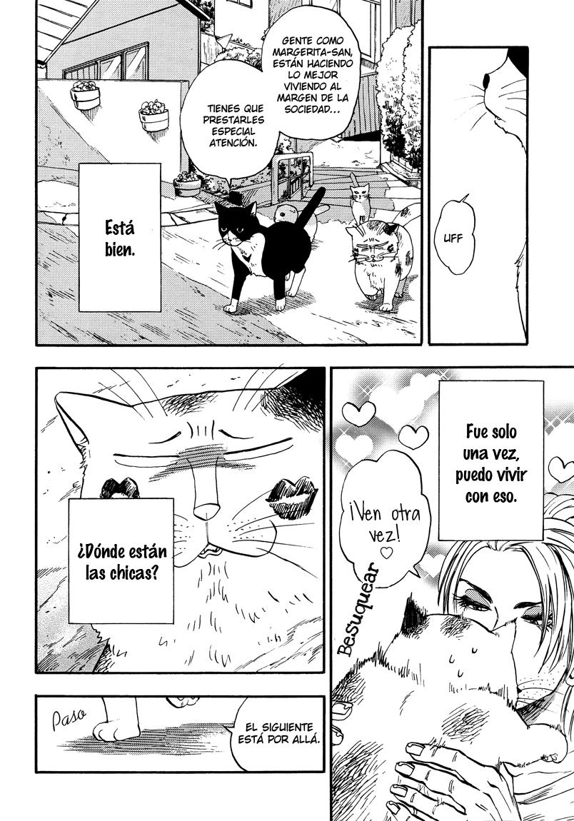 Ore wa Busamen - Neko Tsudzuri Vol. 1 Ch. 4 第8页