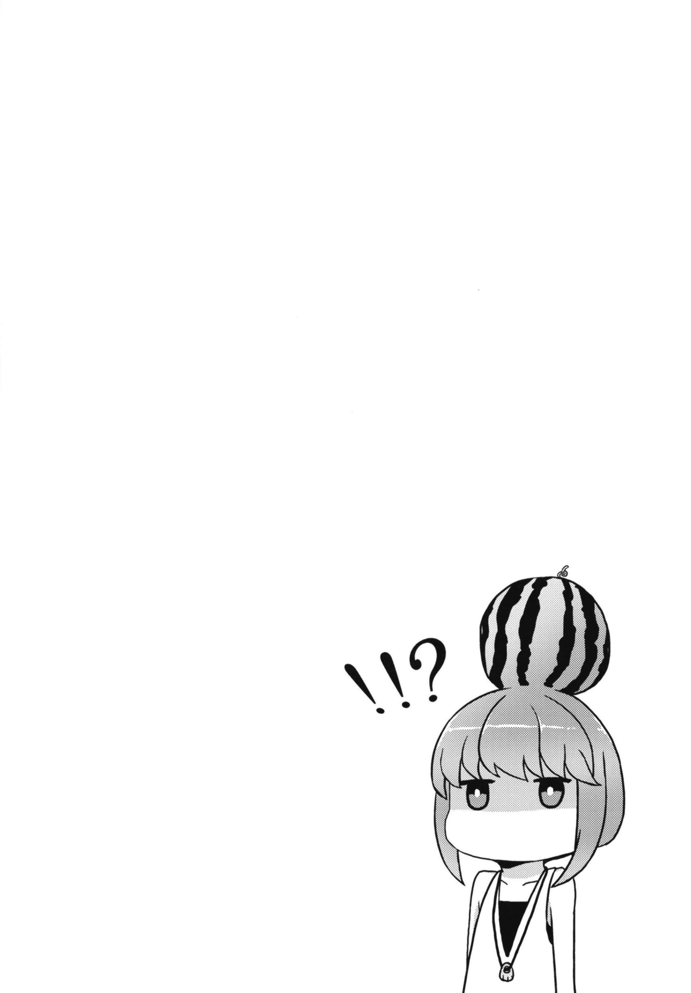 Yurucamp △ - Icha Camp (Doujinshi) Nadeshiko x Rin - Summer's Bed, The Two's Time Together 第12页
