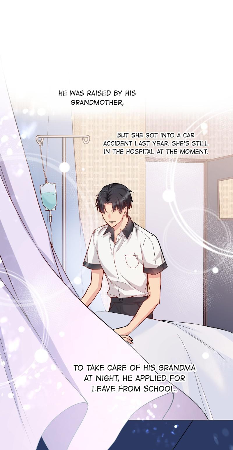 Far Away From Cold I'm Interested in a Man's Lips?! 第22页