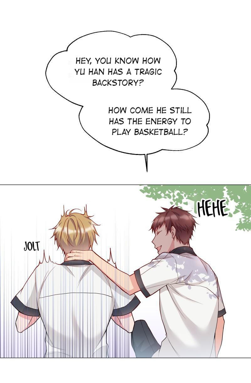 Far Away From Cold I'm Interested in a Man's Lips?! 第27页